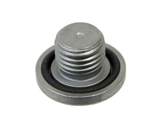 BMW Auto Trans Oil Drain Plug 24117533937